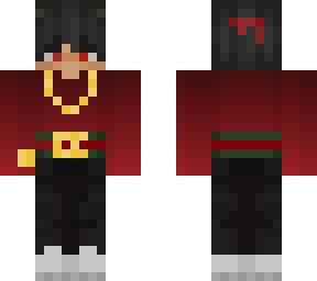 mc gucci cape white|Mapicc Minecraft Skin .